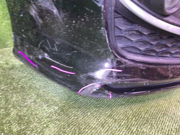 БАМПЕР НА MAZDA ATENZA GH5FW