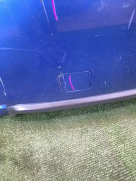БАМПЕР НА SUBARU IMPREZA GH7
