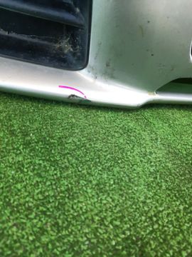 БАМПЕР НА AUDI A3 8P