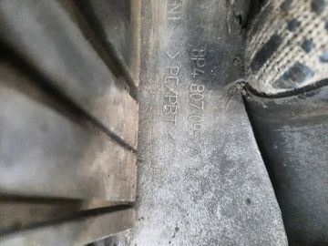 БАМПЕР НА AUDI A3 8P