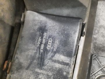 БАМПЕР НА AUDI A3 8P