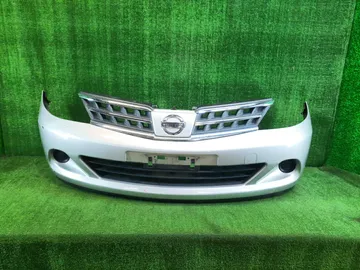 БАМПЕР НА NISSAN TIIDA C11