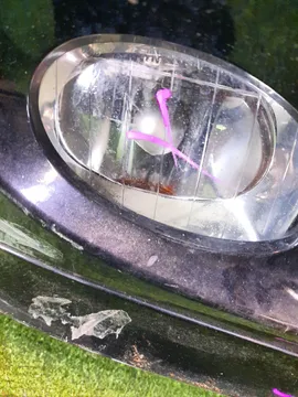 БАМПЕР НА MERCEDES-BENZ C200 W203