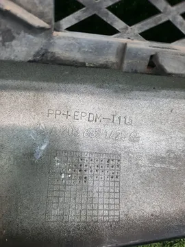 БАМПЕР НА MERCEDES-BENZ C200 W203
