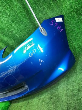 БАМПЕР НА HONDA FIT GD1