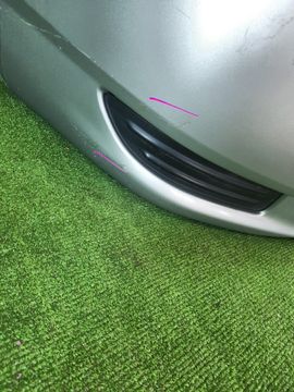 БАМПЕР НА TOYOTA ALLEX NZE121