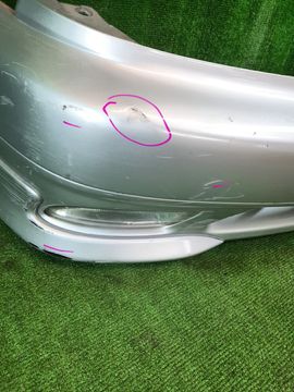 БАМПЕР НА TOYOTA CALDINA ST215