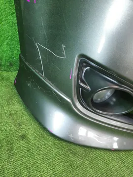 БАМПЕР НА NISSAN NOTE E11