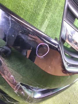 БАМПЕР НА HONDA STREAM RN6