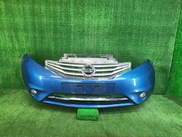 БАМПЕР НА NISSAN NOTE E12