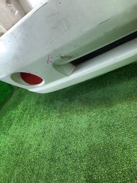 БАМПЕР НА HONDA HR-V GH3