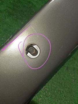 БАМПЕР НА TOYOTA GRAND HIACE VCH10W