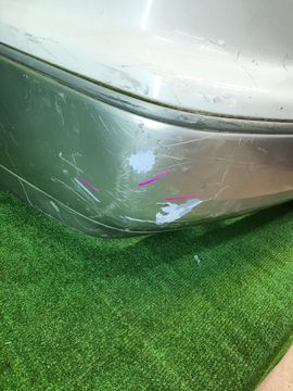 БАМПЕР НА TOYOTA VISTA ZZV50