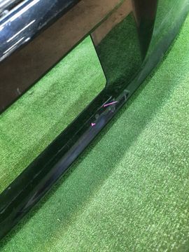 БАМПЕР НА MITSUBISHI GALANT FORTIS CY4A