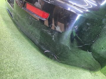 БАМПЕР НА MITSUBISHI GALANT FORTIS CY4A