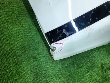 БАМПЕР НА HONDA FIT GE6