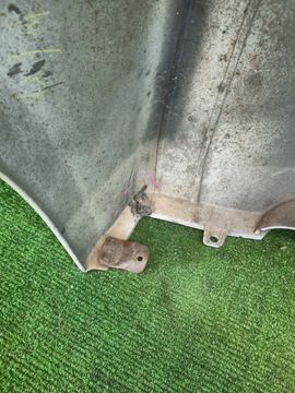 БАМПЕР НА HONDA FIT GE6