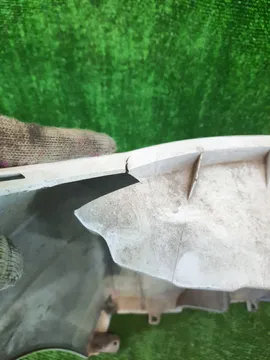 БАМПЕР НА HONDA FIT GE6