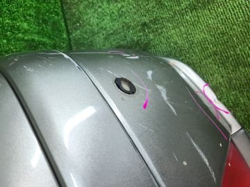 БАМПЕР НА TOYOTA VITZ NCP15