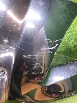 БАМПЕР НА TOYOTA VITZ SCP90