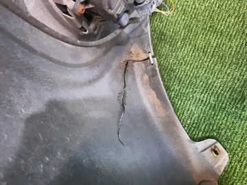 БАМПЕР НА TOYOTA CAMRY ACV40