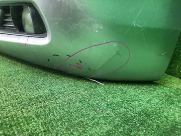 БАМПЕР НА TOYOTA CAMRY ACV40