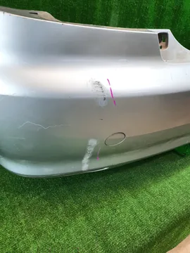 БАМПЕР НА TOYOTA MARK X GRX120