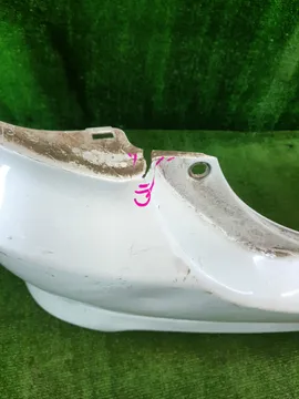 БАМПЕР НА TOYOTA WISH ZNE10G