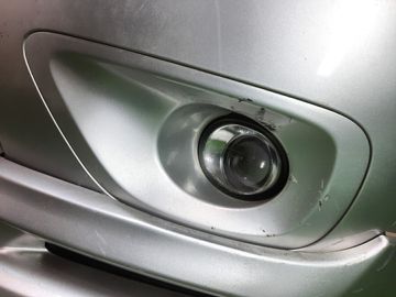 БАМПЕР НА SUBARU LEGACY BP5