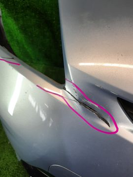 БАМПЕР НА TOYOTA PRIUS ZVW30