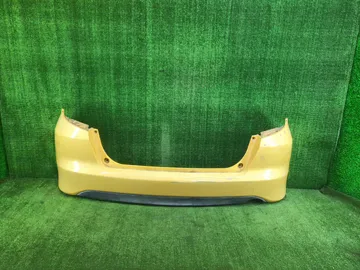 БАМПЕР НА HONDA FIT GE6