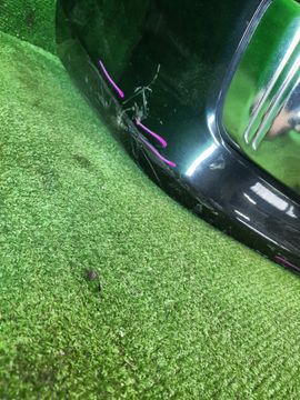 БАМПЕР НА NISSAN SERENA C26