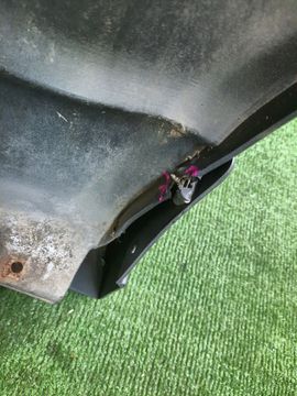 БАМПЕР НА HONDA STEPWGN RF1