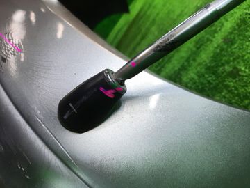 БАМПЕР НА TOYOTA VITZ SCP90