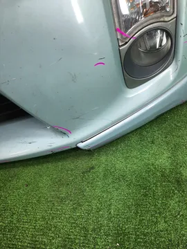 БАМПЕР НА TOYOTA PRIUS ZVW30