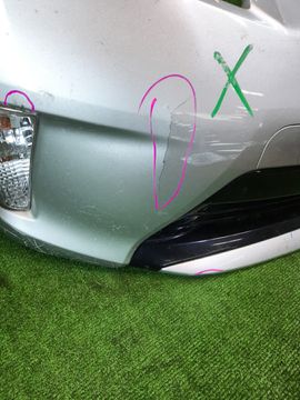 БАМПЕР НА TOYOTA PRIUS ZVW30