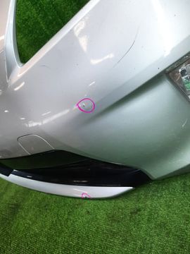 БАМПЕР НА TOYOTA PRIUS ZVW30
