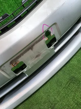 БАМПЕР НА TOYOTA WISH ZNE10
