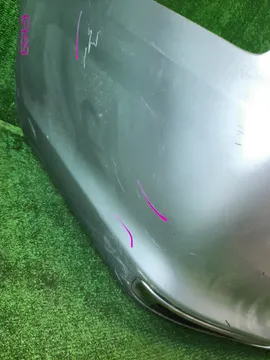 БАМПЕР НА TOYOTA MARK X GRX120
