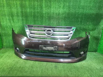 БАМПЕР НА NISSAN SERENA C26