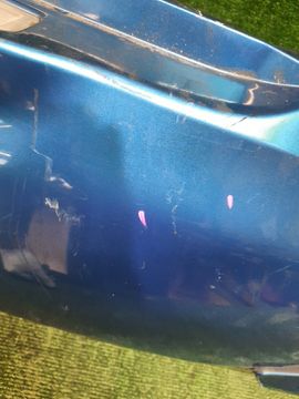 БАМПЕР НА NISSAN MARCH K12