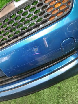 БАМПЕР НА NISSAN MARCH K12