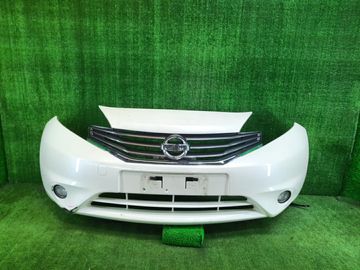 БАМПЕР НА NISSAN NOTE E12
