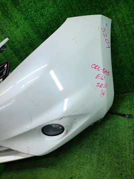 БАМПЕР НА NISSAN NOTE E12