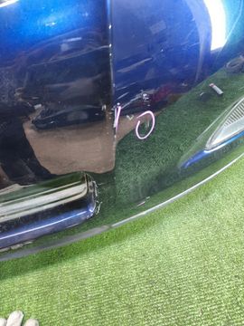 БАМПЕР НА TOYOTA AVENSIS AZT251