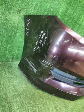 БАМПЕР НА TOYOTA WISH ZGE20