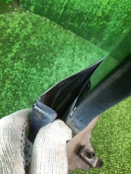 БАМПЕР НА TOYOTA COROLLA RUNX ZZE123