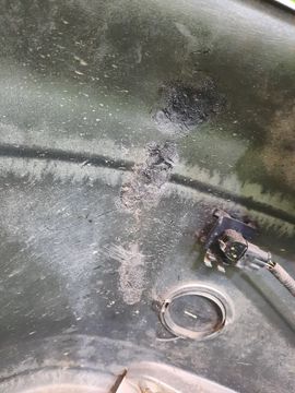 БАМПЕР НА TOYOTA IPSUM ACM21W