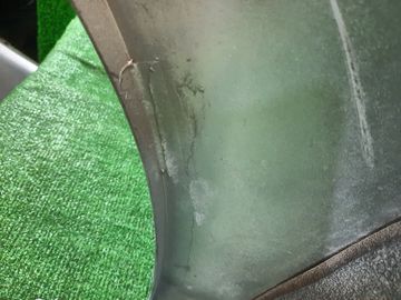 БАМПЕР НА TOYOTA IPSUM ACM21W