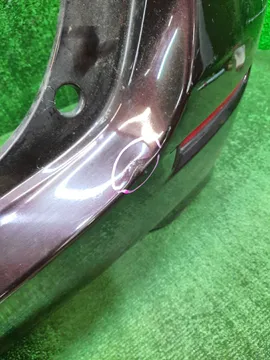 БАМПЕР НА TOYOTA WISH ZGE20